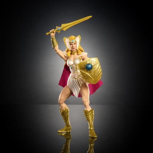 Mattel Collectible - Masters of the Universe Masterverse New Etheria She-Ra (He- 2