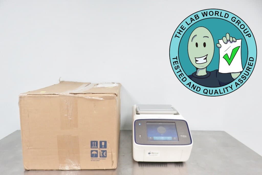 Applied Biosystems ProFlex Thermal Cycler TESTED with Warranty SEE VIDEO