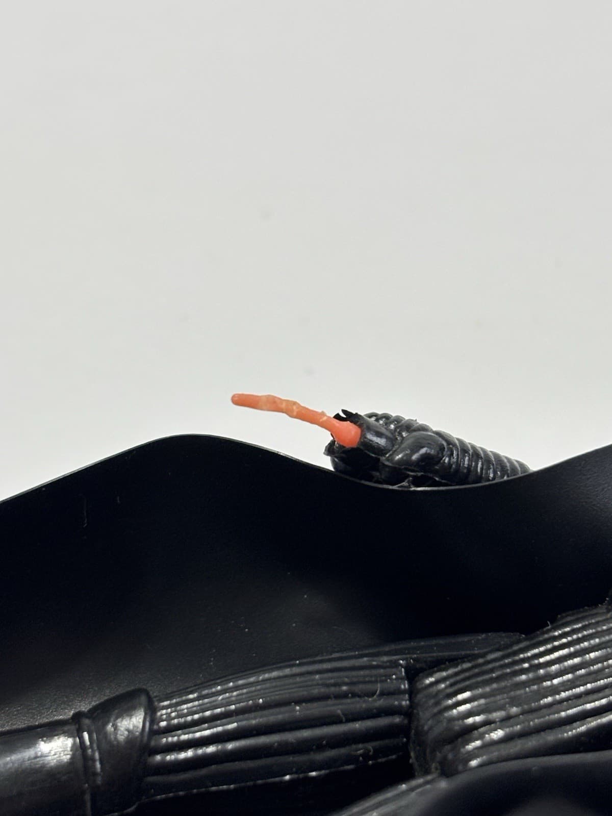 Vtg Star Wars Darth Vader Complete Action Figure 1977 Taiwan Kenner 6