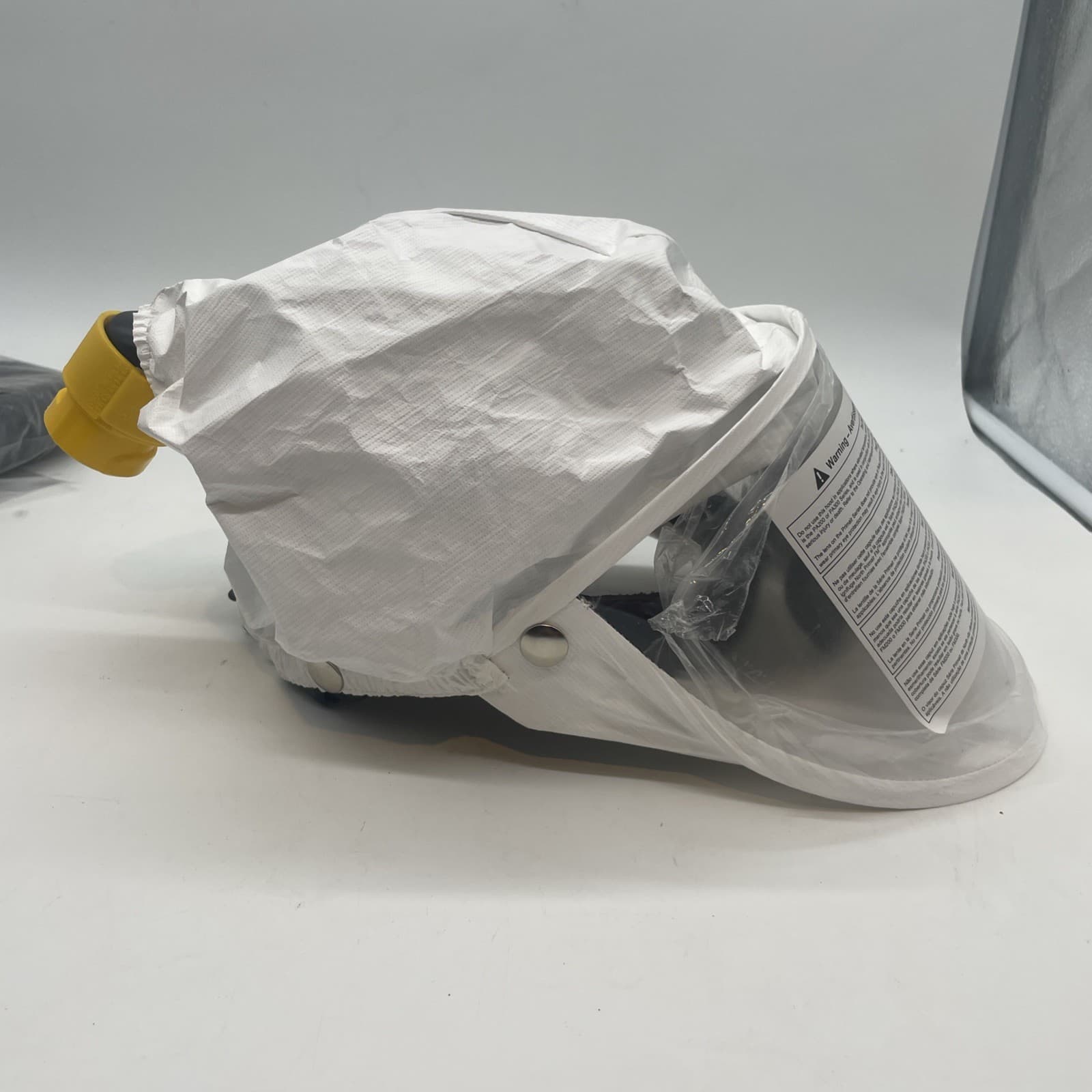 Honeywell North Primair PA700 PAPR Kit PA701HED-101-TF Air-Purifying Respirator 5