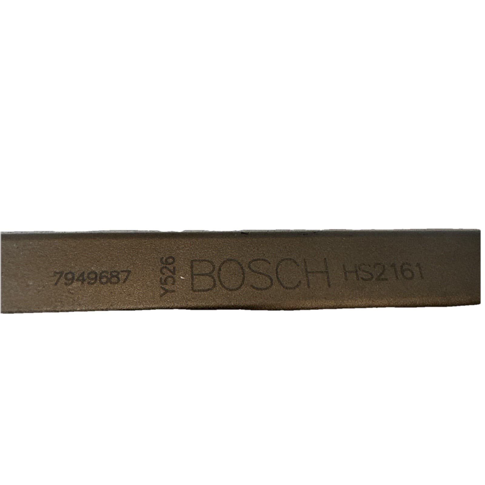 Bosch 20 X 1-1/8 in Hex Hammer Steel Moil Point Chisel General Chipping HS2161 3