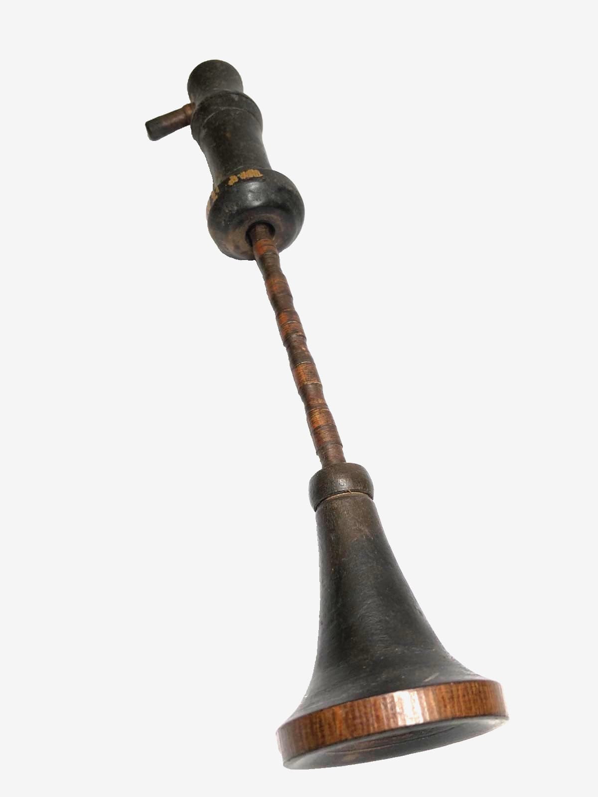 RARE Antique Laennec Wooden Stethoscope 1880-1930s Doctor Medical Too 3