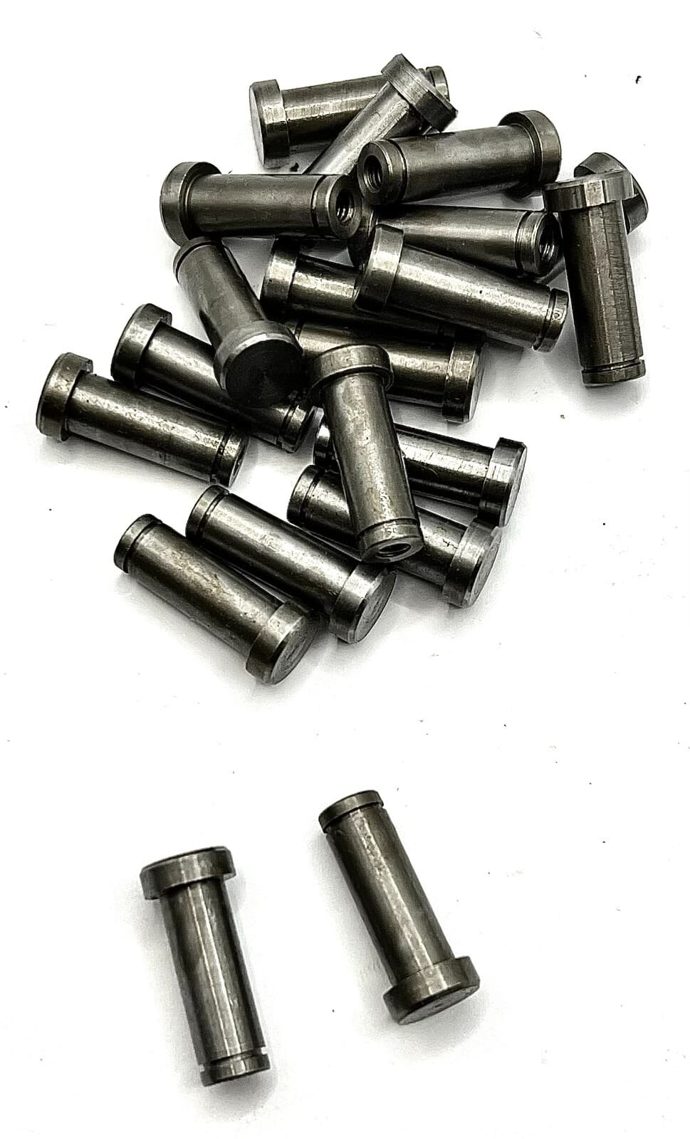 TATTOO MACHINE 1" T-TOP 1018 IRON COIL CORES PARTS 8-32 THREAD MADE IN USA