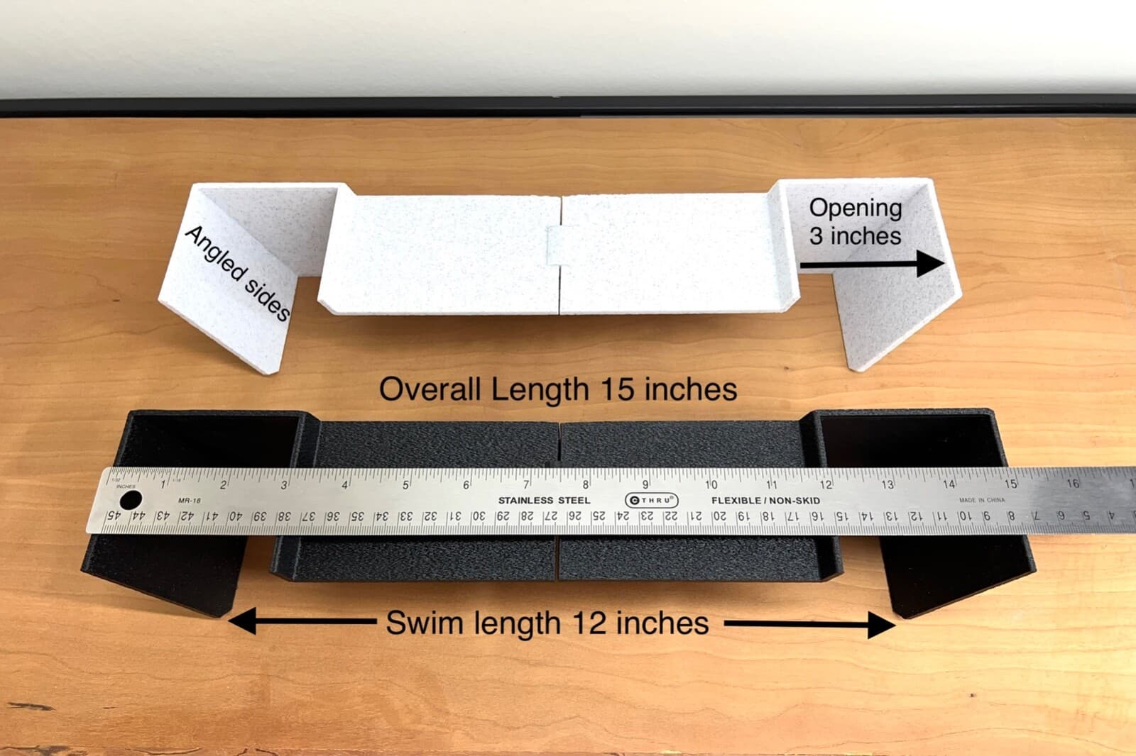 Aquarium Cave Underground Fish Hide 3 Sizes Free Shipping Pleco Shrimp fish Hide 2