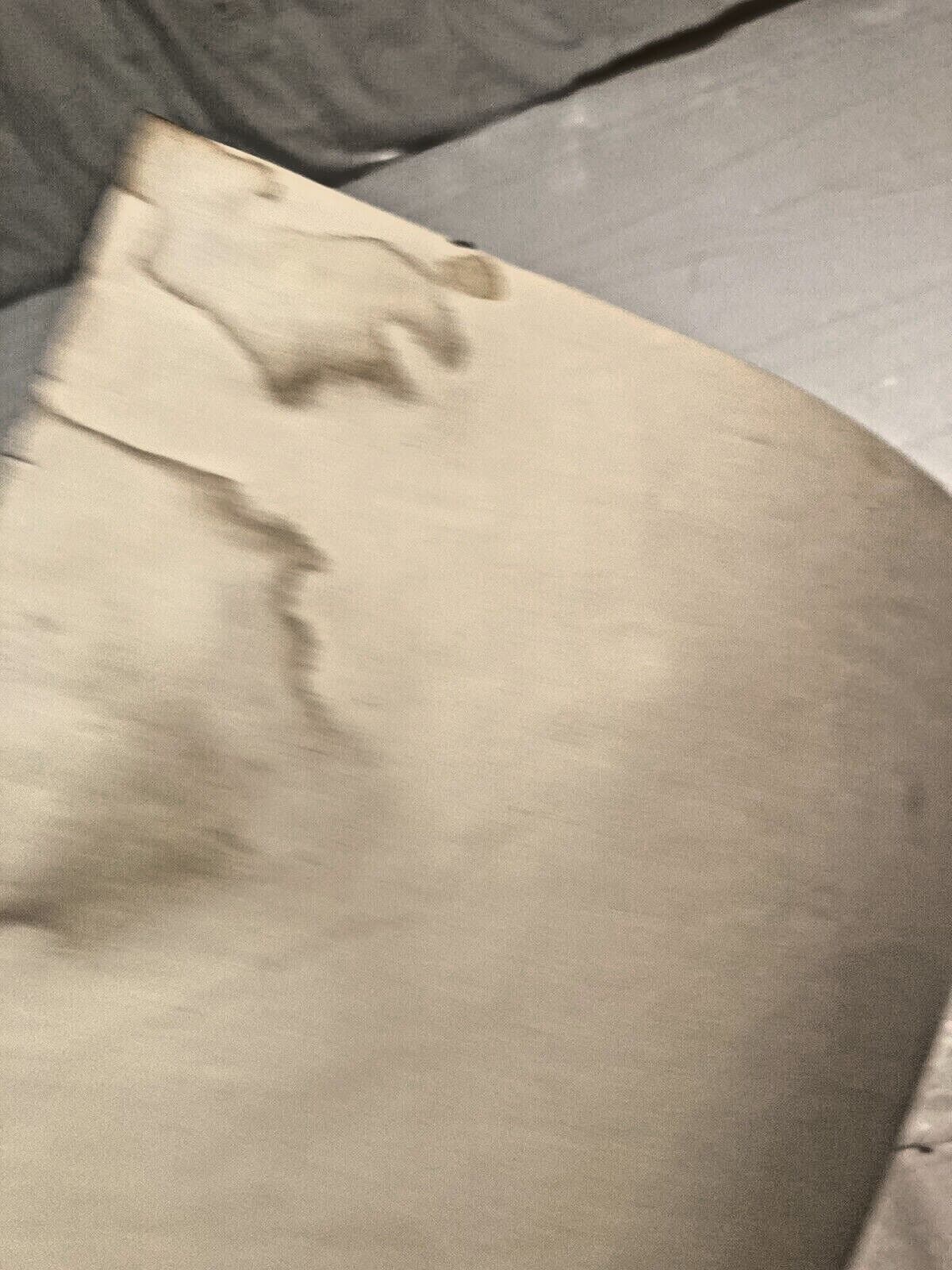 Vtg BIG APPLE CIRCUS Poster Lincoln Center Performing Arts NYC 11.75" by 39.75" 6