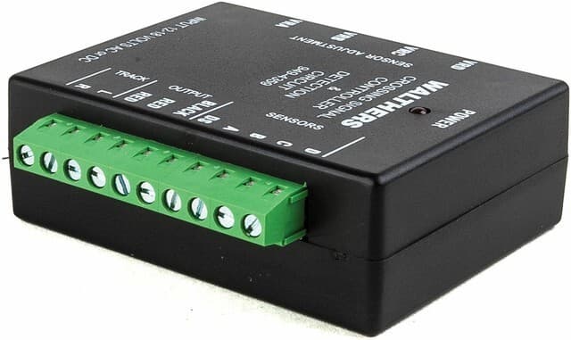 Walthers ~ HO Scale ~ Grade Crossing Signal Controller ~ 949-4359 2