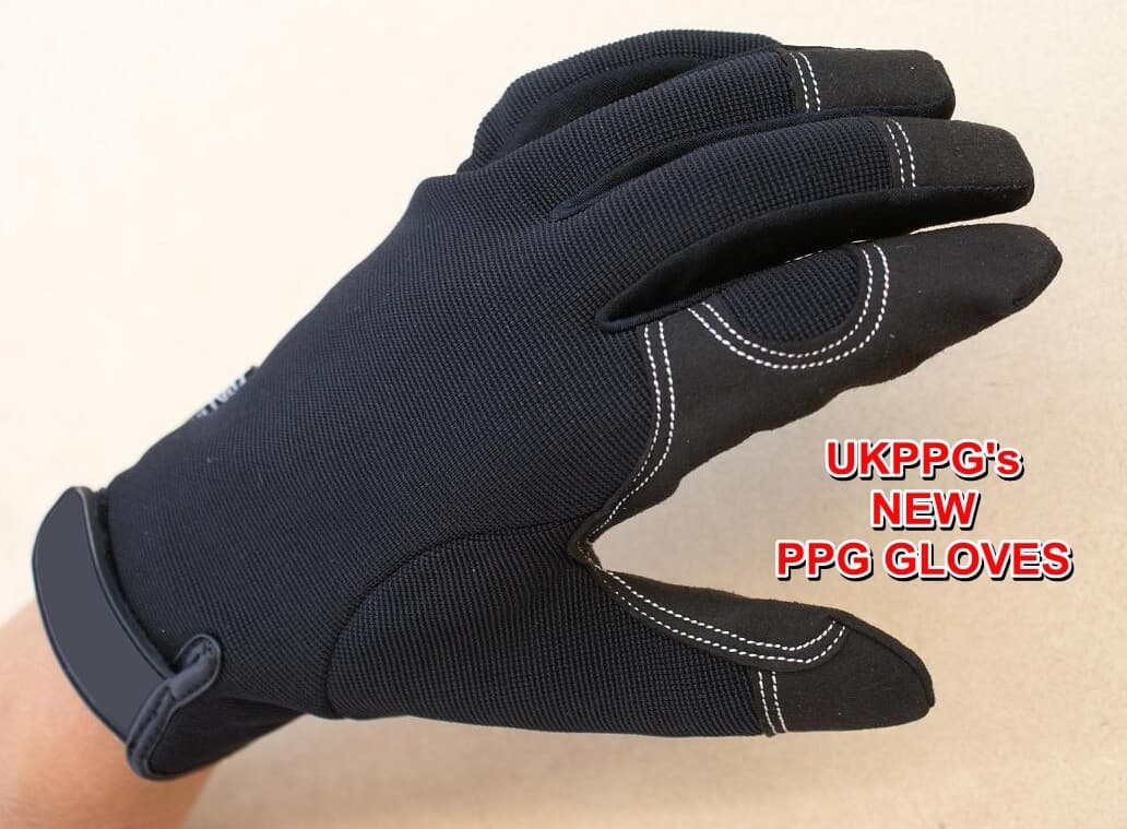 Paramotor PPG Paragliding Paramotoring Trike Hang-Gliding Paraglider-GLOVE (XXL)