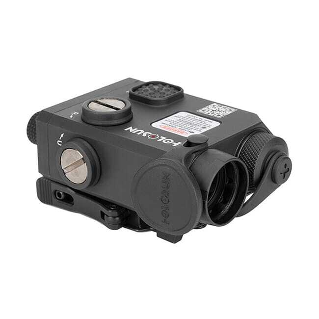 Holosun LS321R Coaxial Red, IR and Illuminator Laser Sight w/ QD