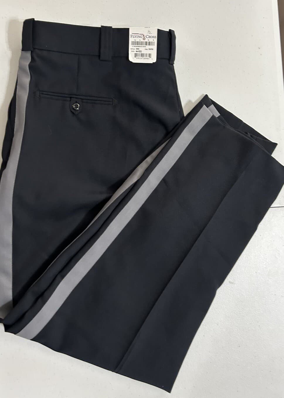 FLYING CROSS 3900 MENS 44x31 COMMAND Black