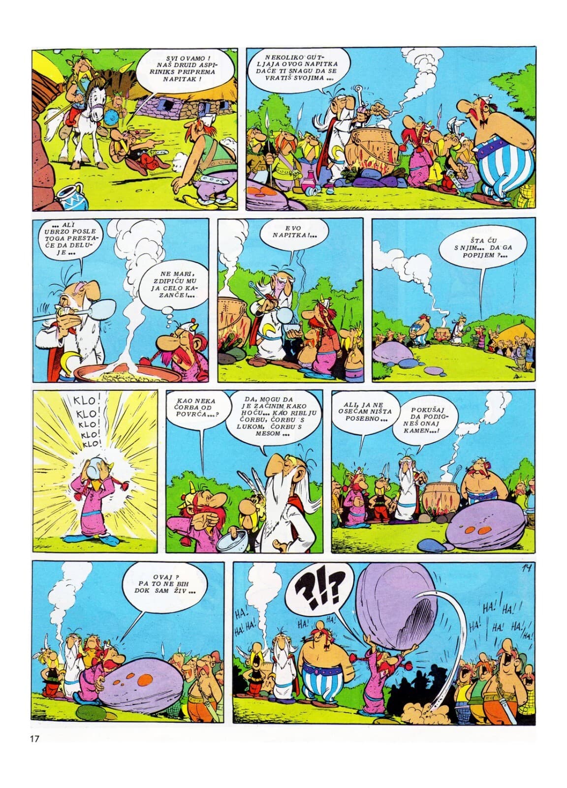 Asteriksov Zabavnik Kompletna kolekcija za DOWNLOAD 3