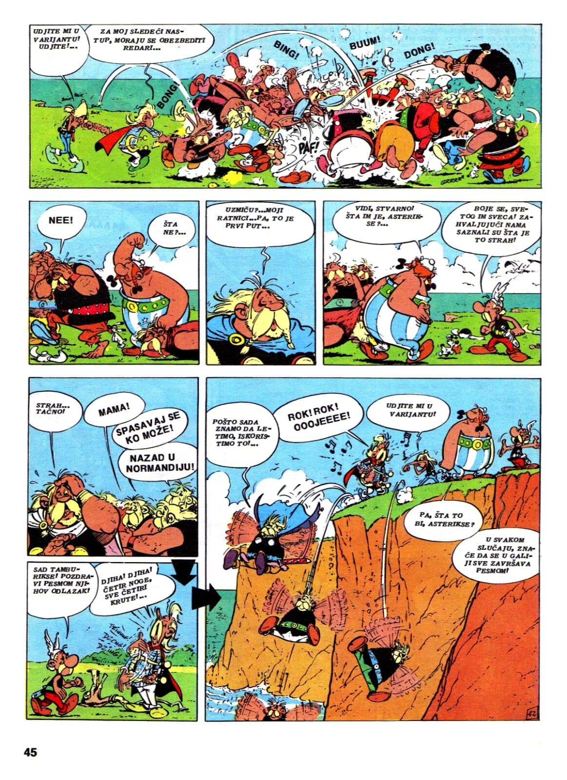 Asteriksov Zabavnik Kompletna kolekcija za DOWNLOAD 5