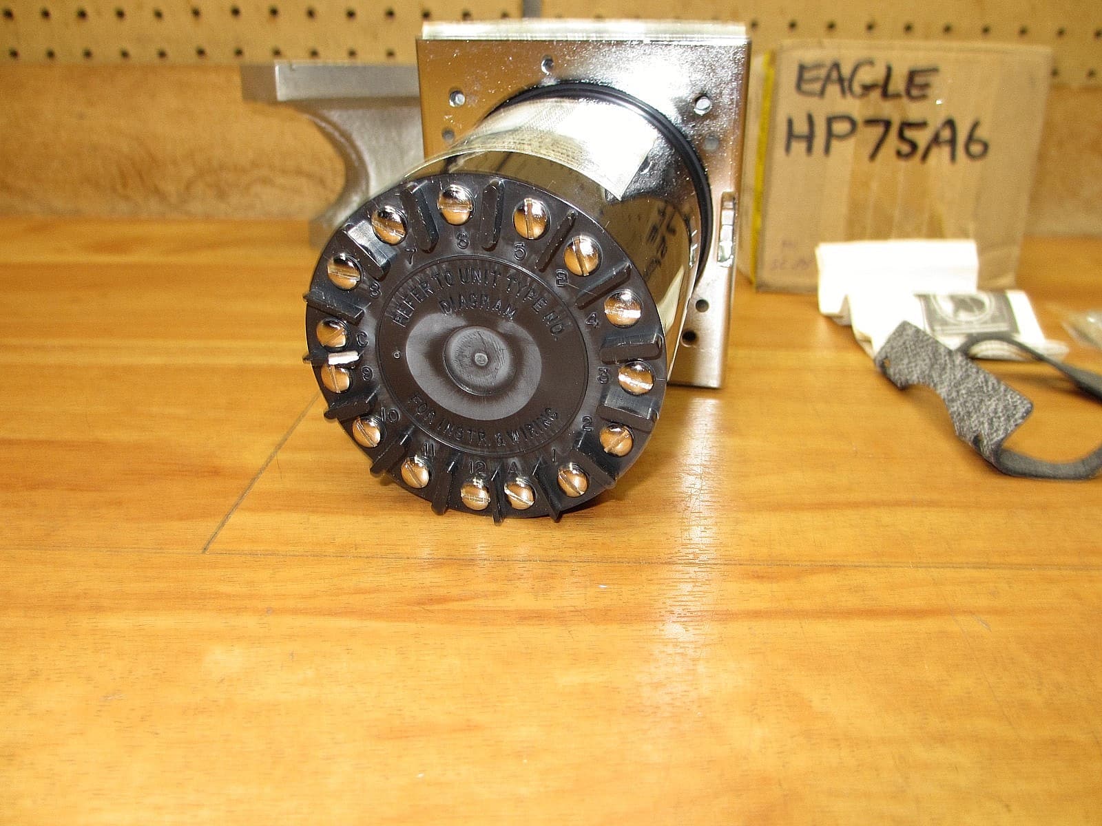 Eagle Signal HP75A6 *NEW* Cycle Timer CYCL-FLEX 30 Minute 6