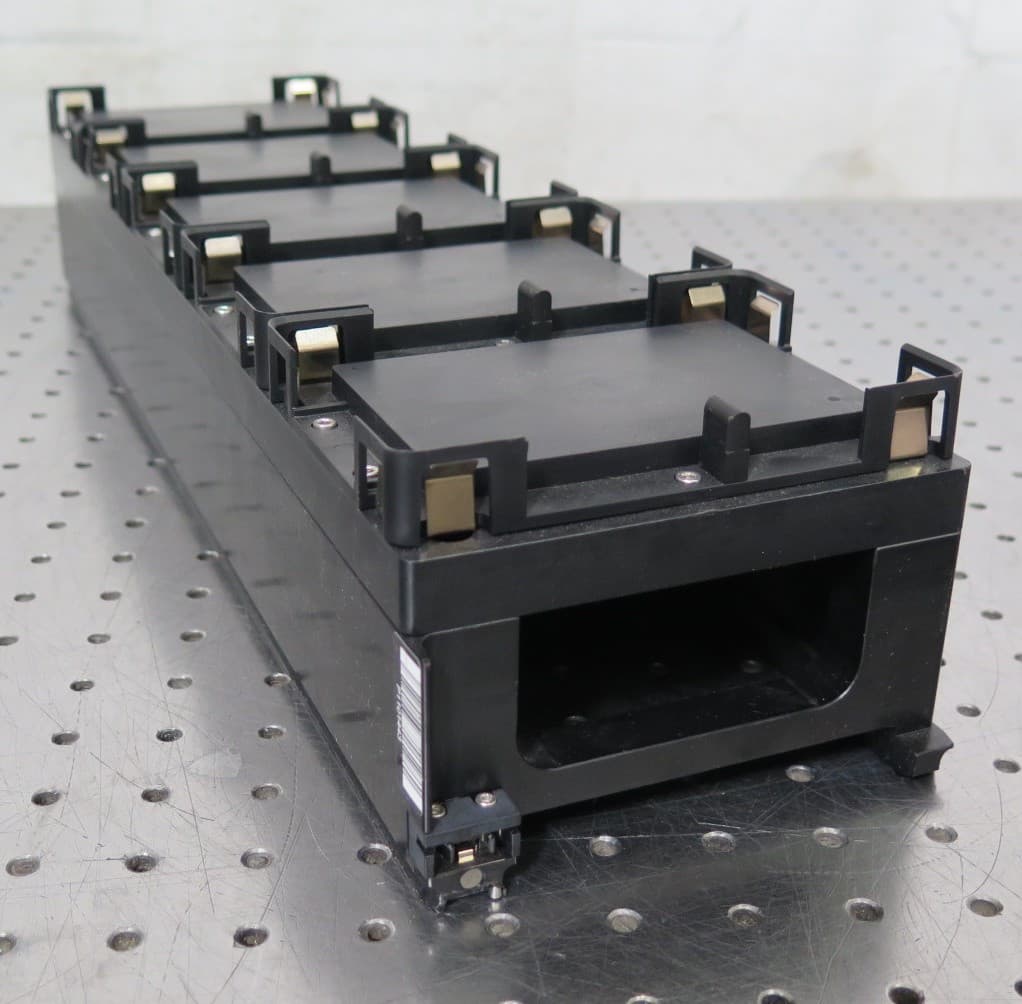 R200857 Hamilton Microlab Star Starlet 185295 Plate Carrier Rack