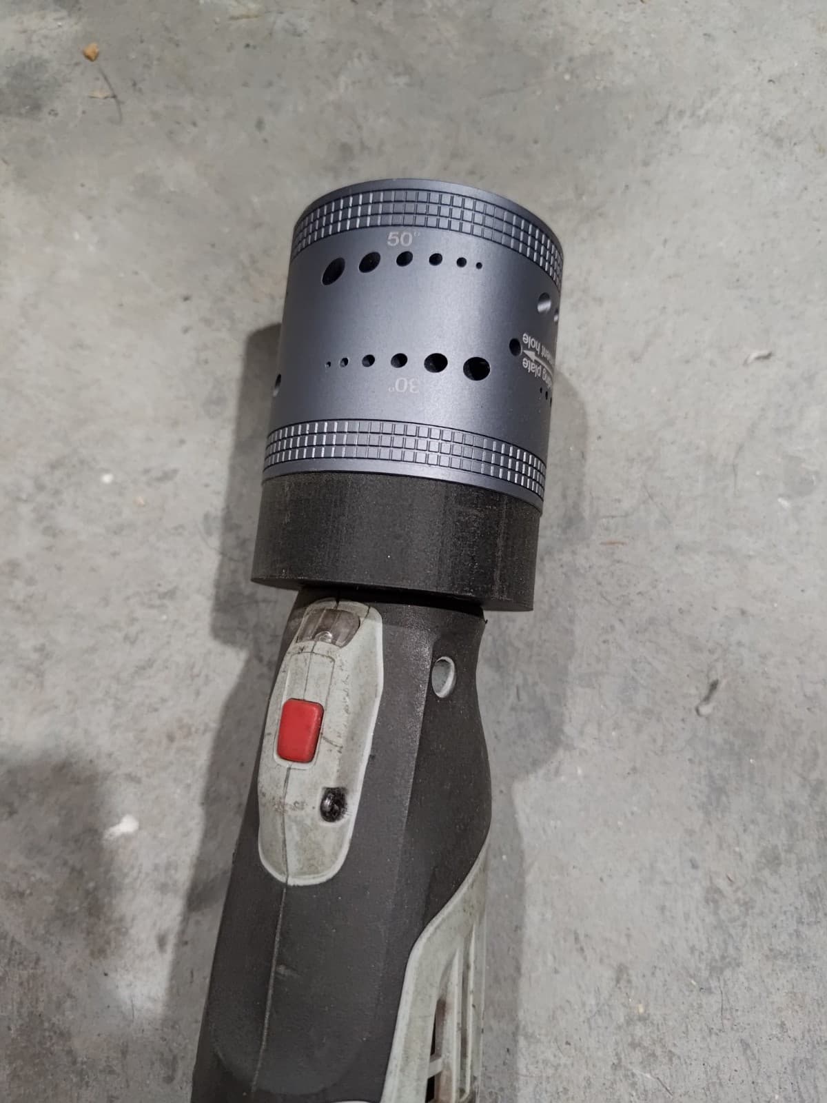 Base for Sonnler Tungsten Electrode Sharpener Grinder Hea 3