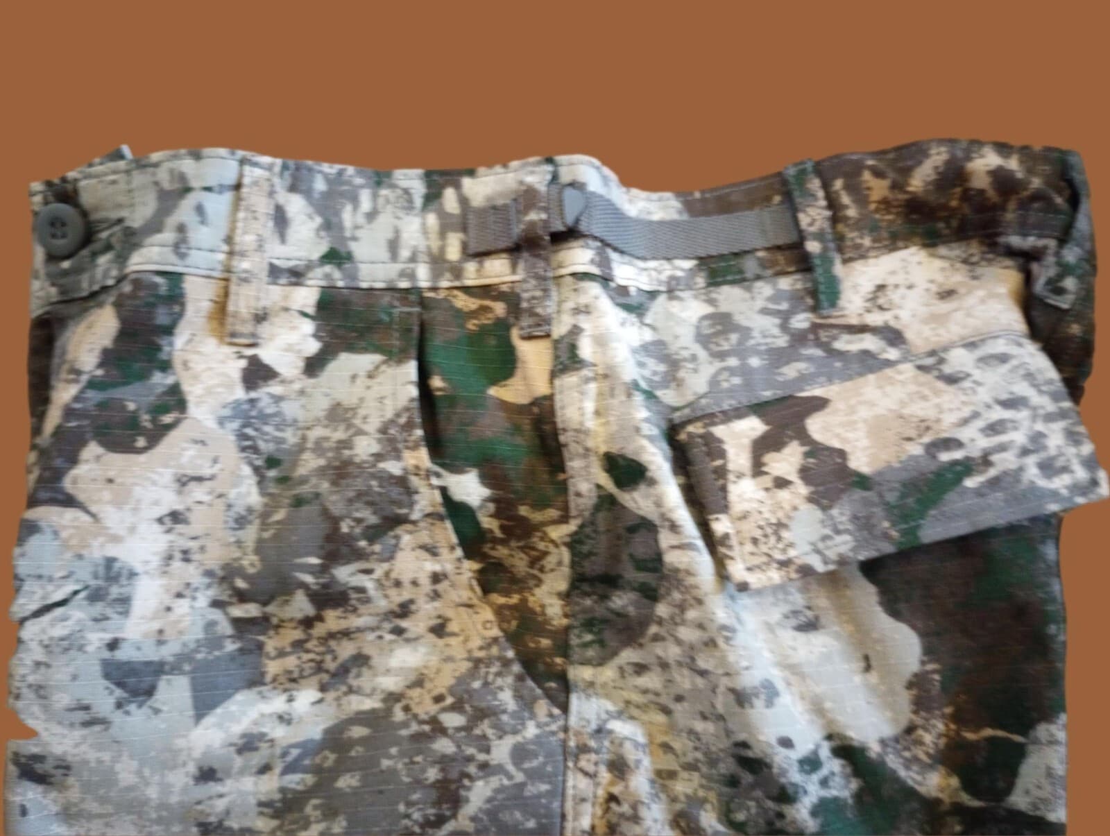 PHANTOMLEAF BDU FIELD PANTS WASP 1 Z1B CARGO POCKET TROUSERS CAMOUFLAGE HUNTING 6
