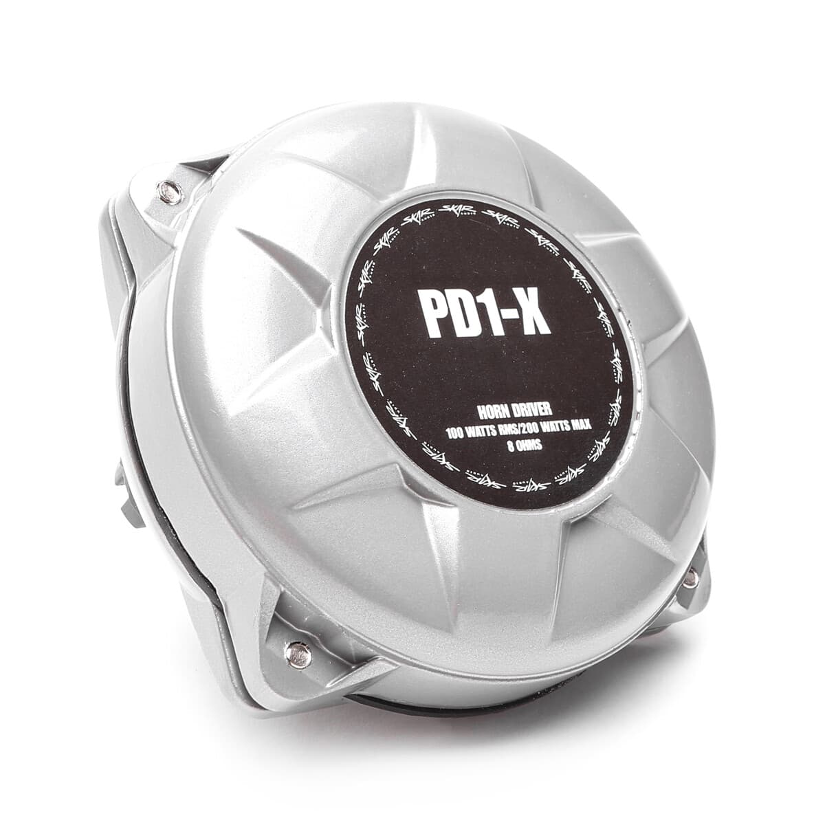 NEW SKAR AUDIO PD1-X 1-INCH 200 WATT HIGH EFFICIENCY COMPRESSION HORN DRIVER 4