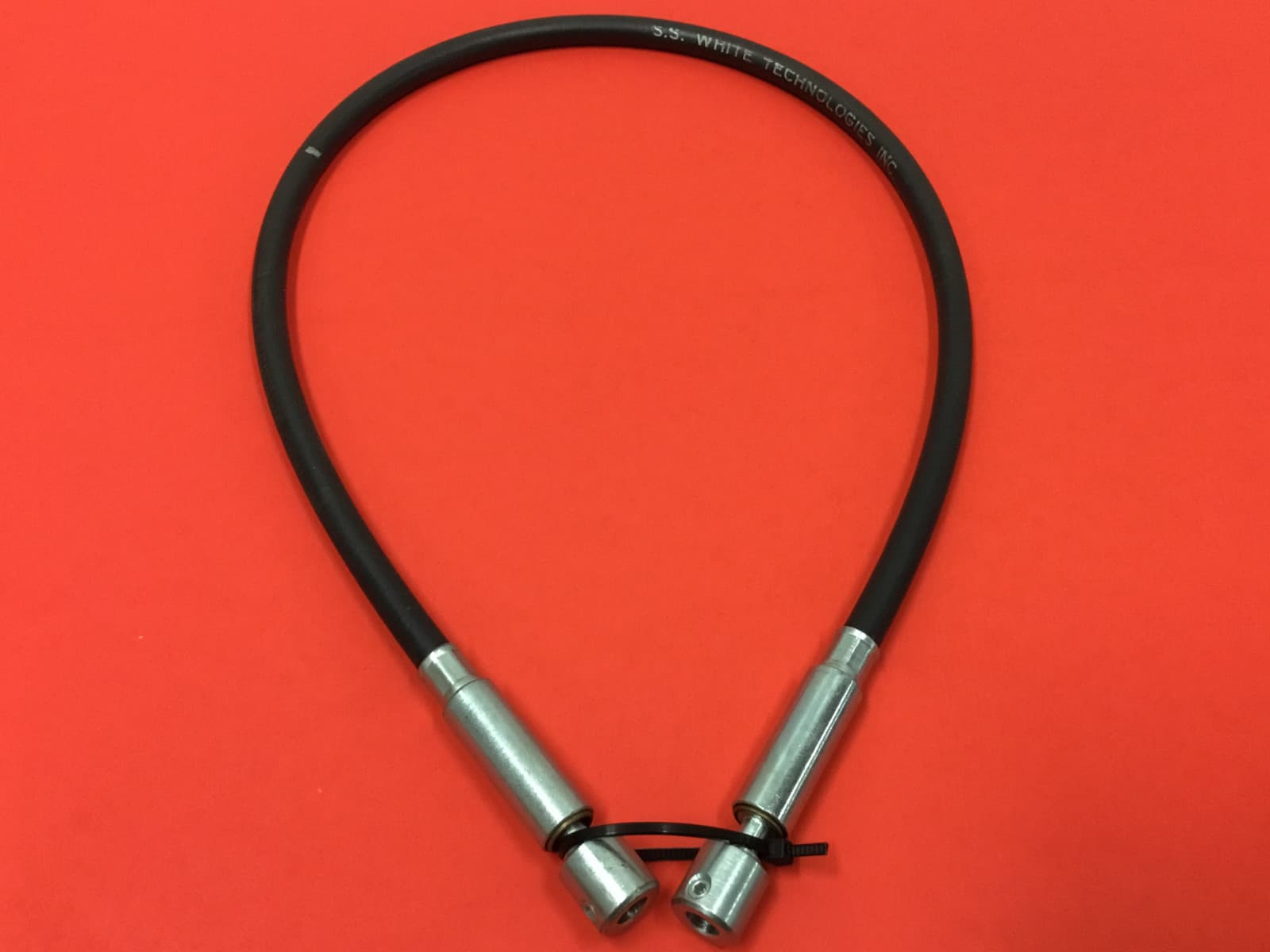 S.S. White Technologies - Rotary Tool Flexible Shaft 24" Long - UNUSED