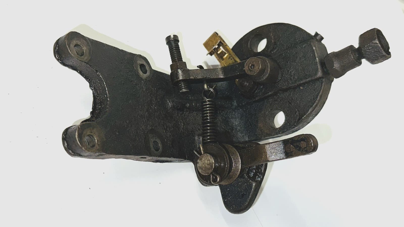 303K26 WEBSTER K Igniter Bracket 2 1/2 - 12hp HERCULES ECONOMY Hit Miss Engine 5