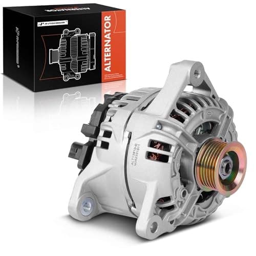  Alternator Compatible with Porsche 911 1999-2001 3.4L, 911 2001-2004 3.6L,  2