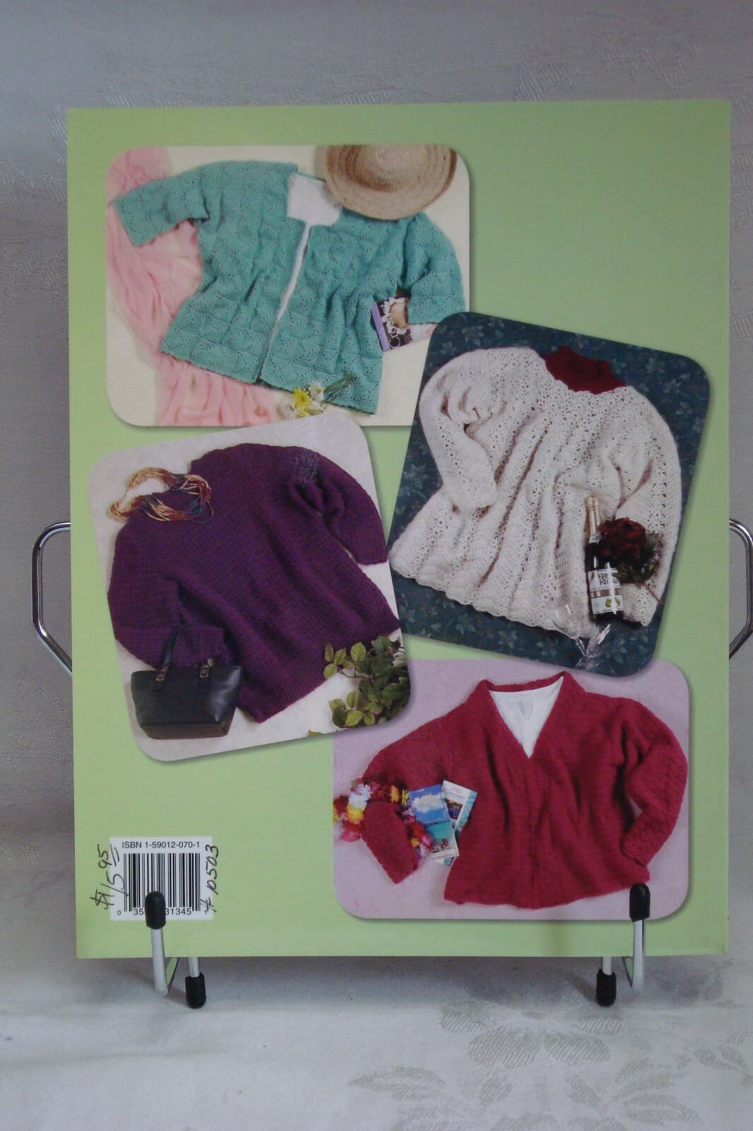 Various Crochet Patterns ~ Choose From List ~ CP#7 2