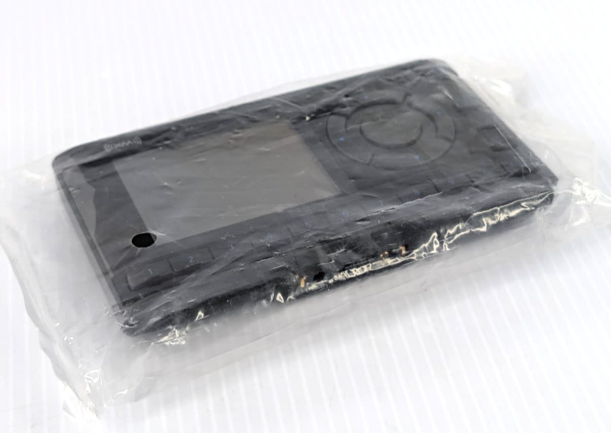 SiriusXM XEZ1 Onyx EZ Vehicle Satellite Receiver Only w/Protective Plastic 3