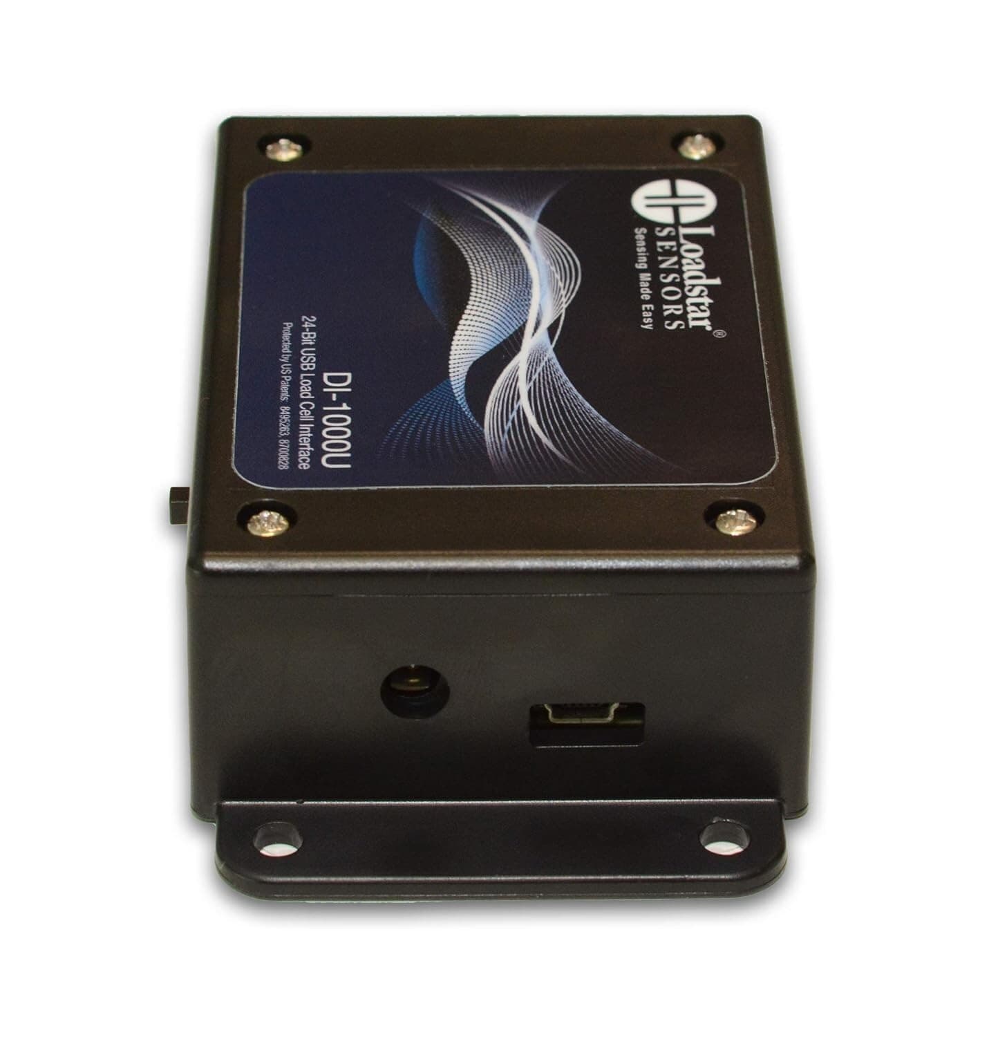 Loadstar Sensors DI-1000U 24-Bit USB Load Cell Interface 4 or 6 wire - Used 4