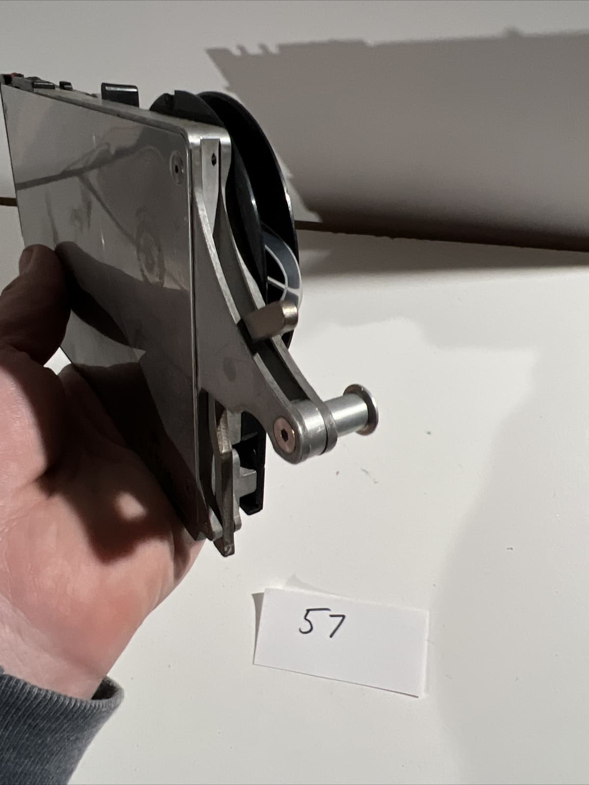 percision placement machines quad tape feeder pick and place (untested) Smd 6