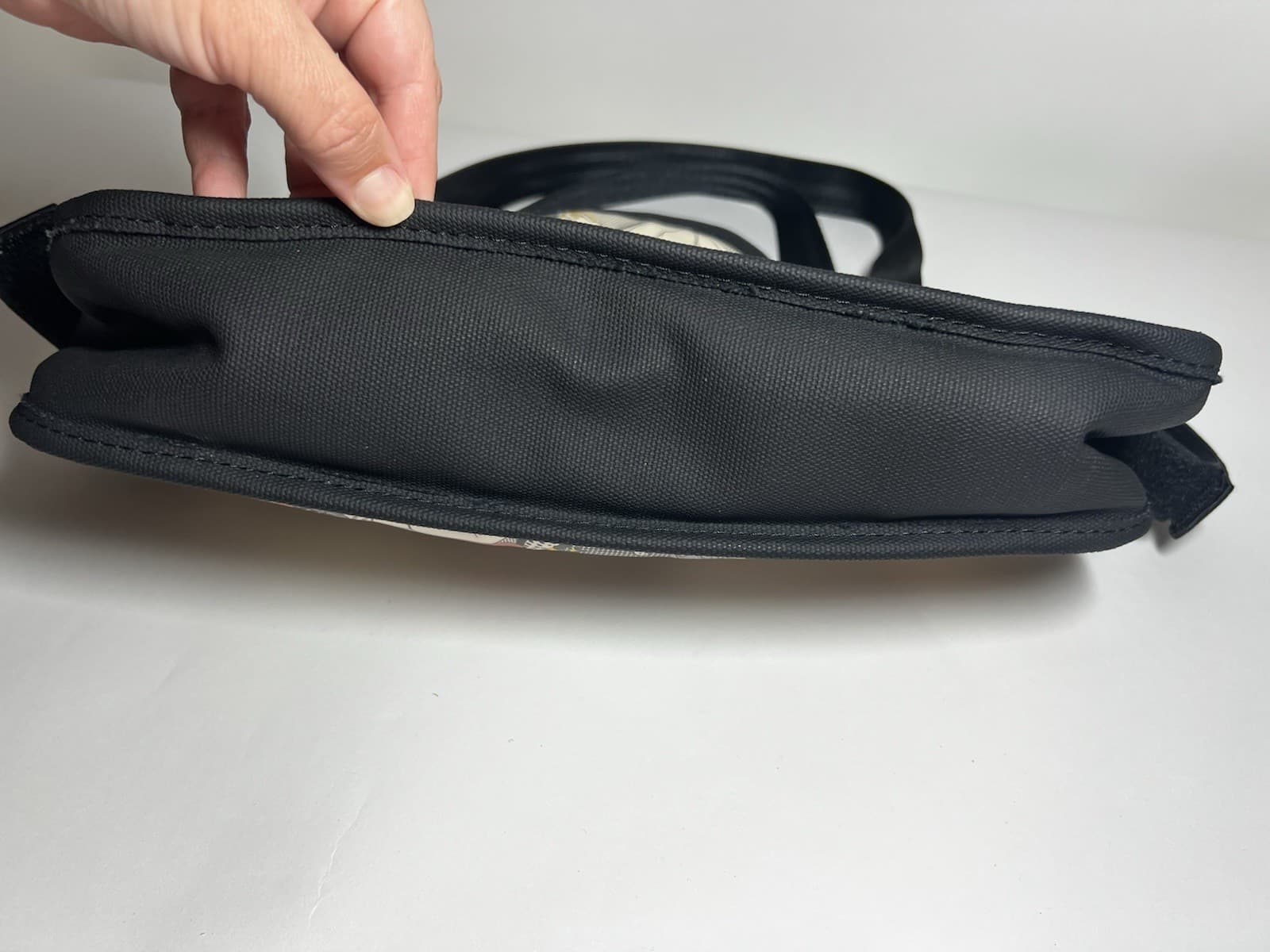 Petunia Pickle Bottom Wander Stroller Caddy Disney Belle Popart Beauty and Beast 6