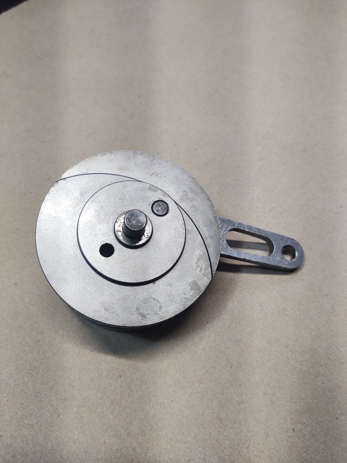 Genuine OEM Ridgid 203416002 Output Gear Assembly For R8642 Reciprocating Saw 5