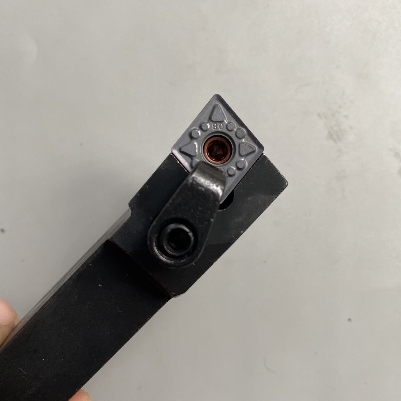 New Holder+CNMG432-MA CNMG120408 Carbide Inserts MCLNR1616H12 Lathe Turning-Tool 4