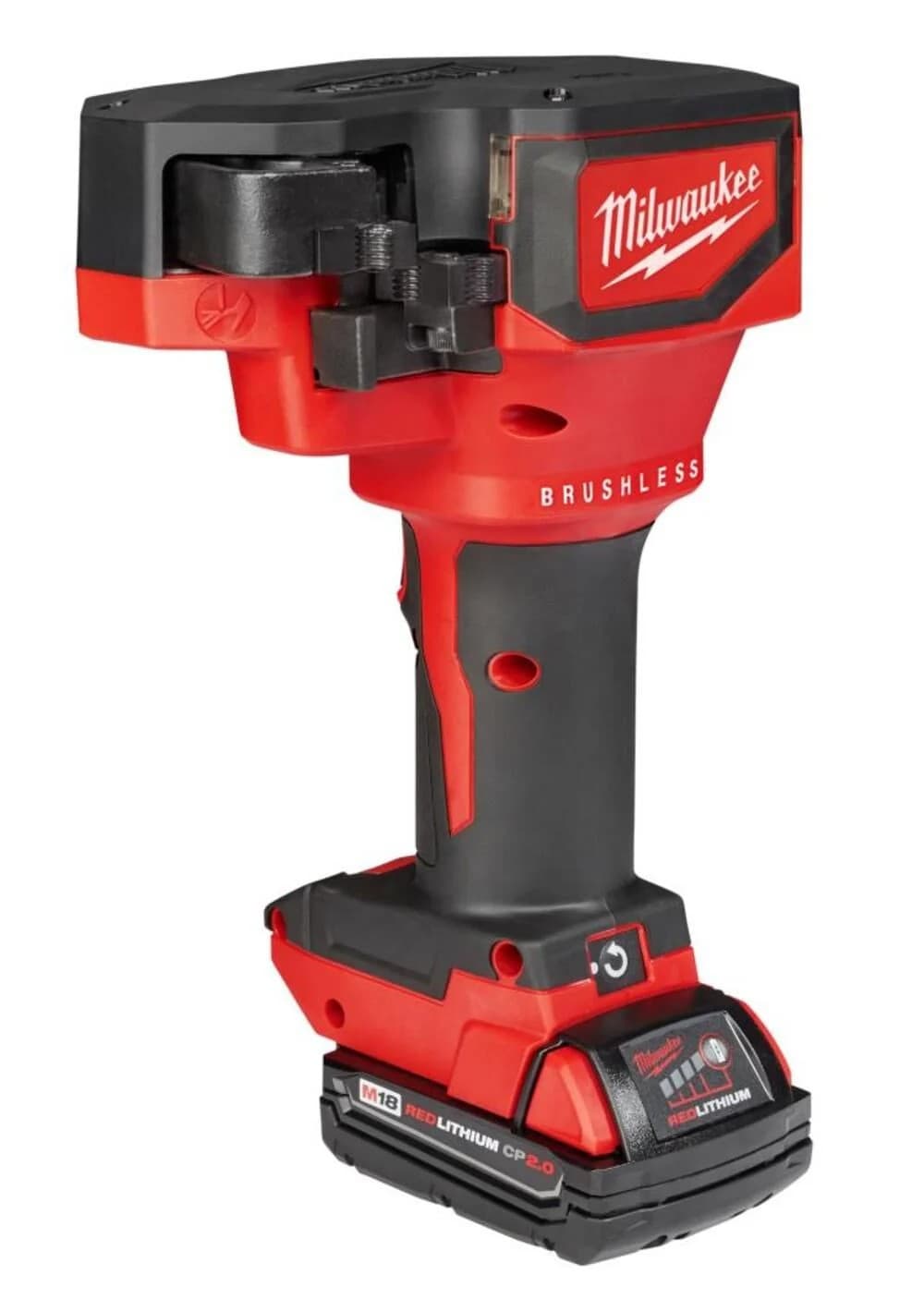 Milwaukee 2872-21 M18 Brushless Threaded Rod Cutter Kit One Battery NEW 2