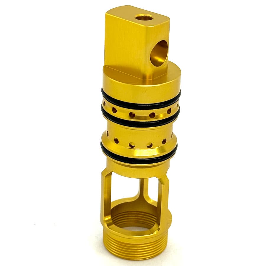 Planet Eclipse ETHA3 ETHA3M 170R M170R Whisper Drive Chamber - GOLD 4