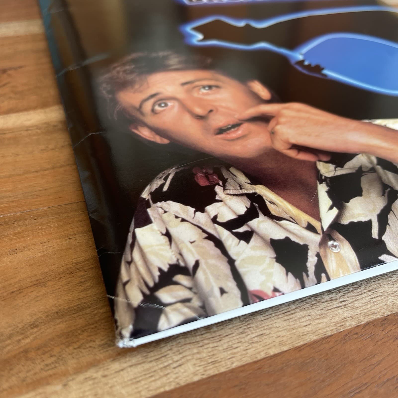 Paul McCartney Give My Regards To Broad Street Press Kit 19 Pc 1985 RARE MINT 3