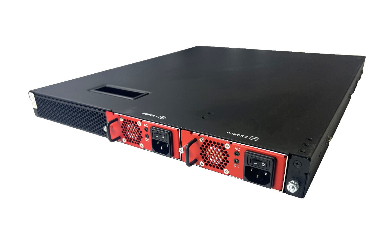 F5 Networking BIG-IP 5050 10 GbE Traffic Manager Load Balancer Factory Reset 3