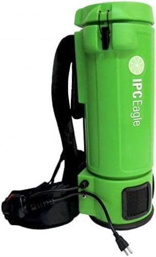 IPC Eagle BP10 10 qt. Backpack Vacuum with Tools