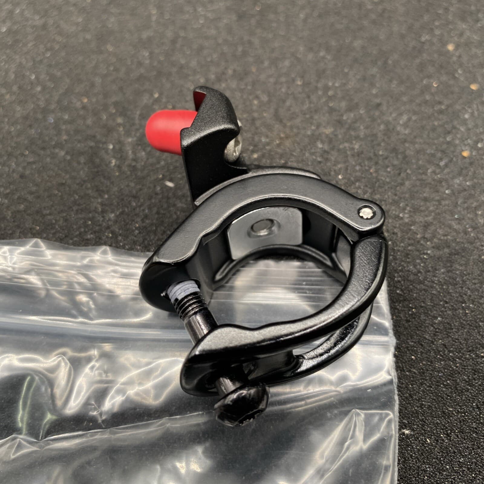 Sram Mmx Disc Brake Lever Bar Clamp Right Side 22.2 Matchmaker (9227) 2