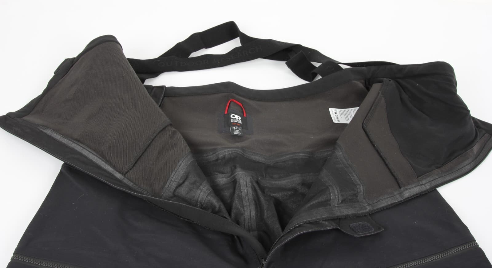 Outdoor Research Skytour AscentShell Bib Pant - Men's. Black, XL/Reg /61726/ 5