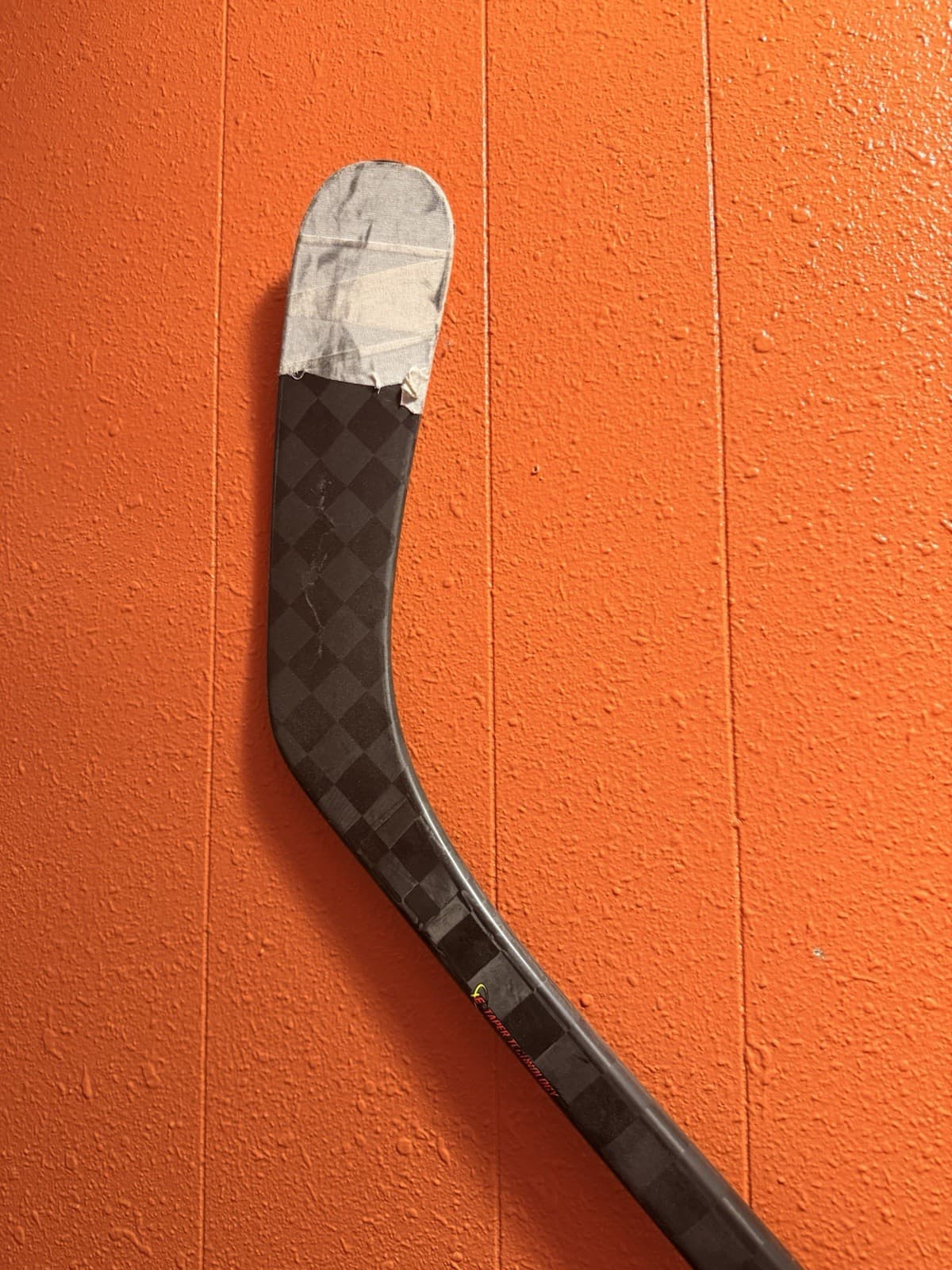 Aaron Ekblad Game Used Stick 2