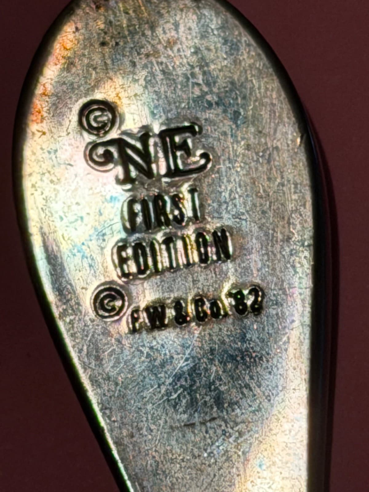 Reed & Barton Paul Revere Roger Brothers Plated tableware from 1800s 2