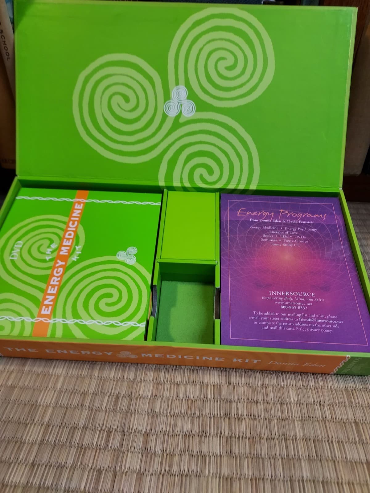 The Energy Medicine Kit 2