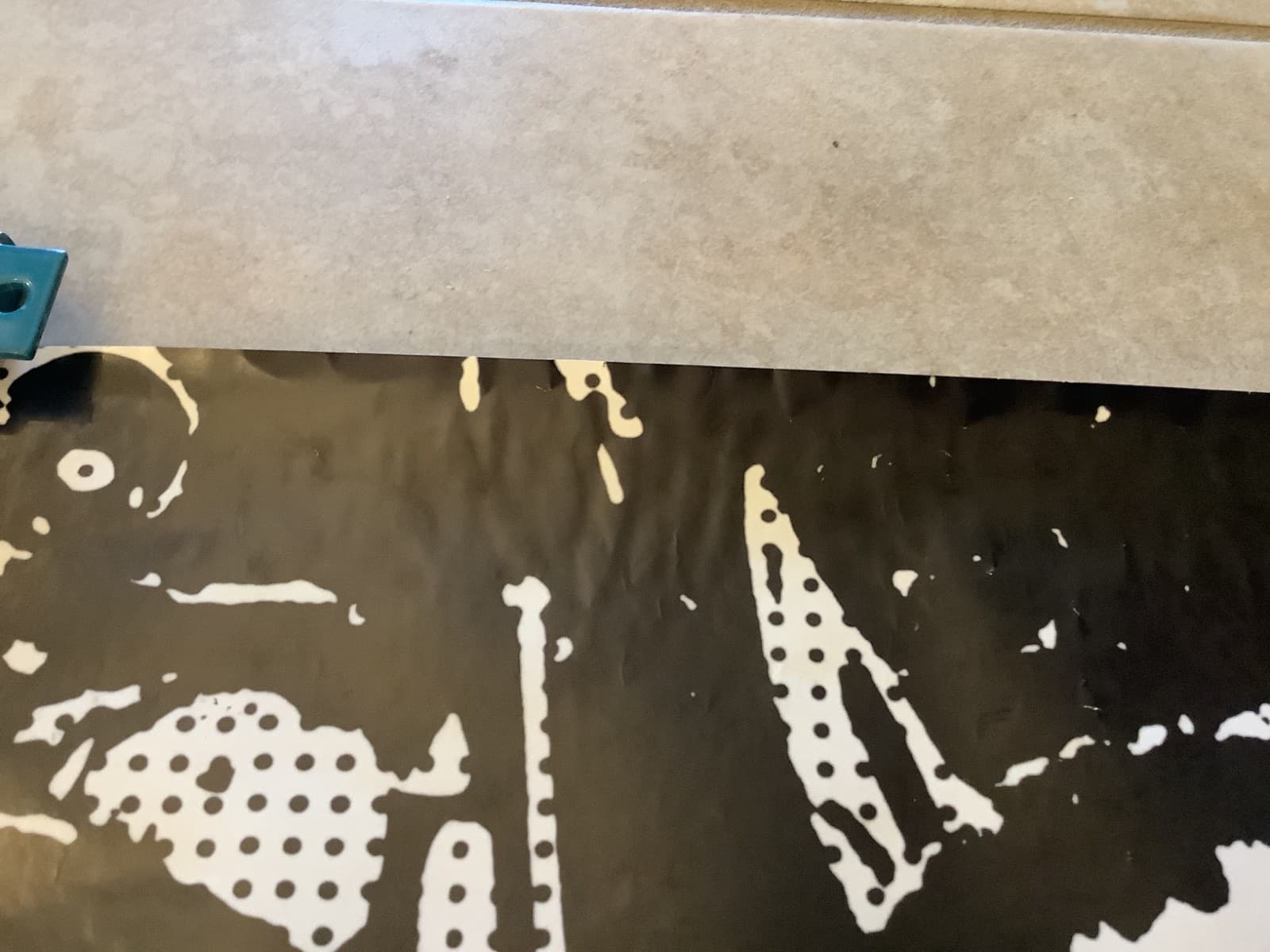 Vintage The Misfits Bullet JFK Poster 24x33 Danzig 6