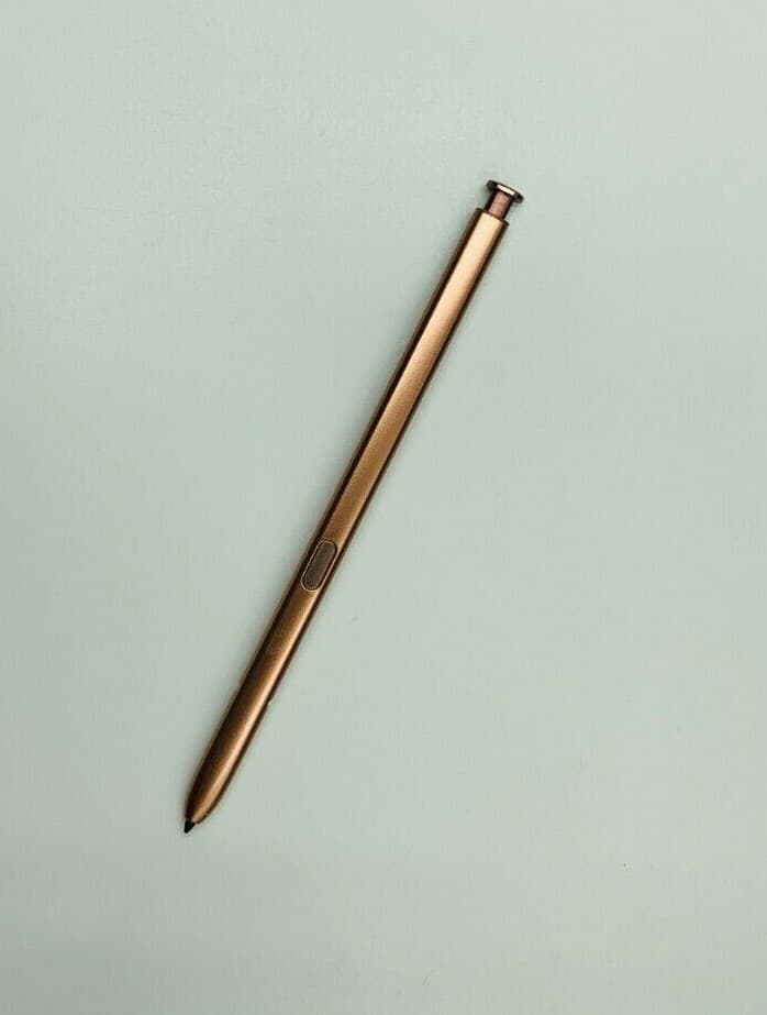 Samsung Bronze Original s-pen Galaxy Note20 / Note20 ultra S PEN Bluetooth spen 3