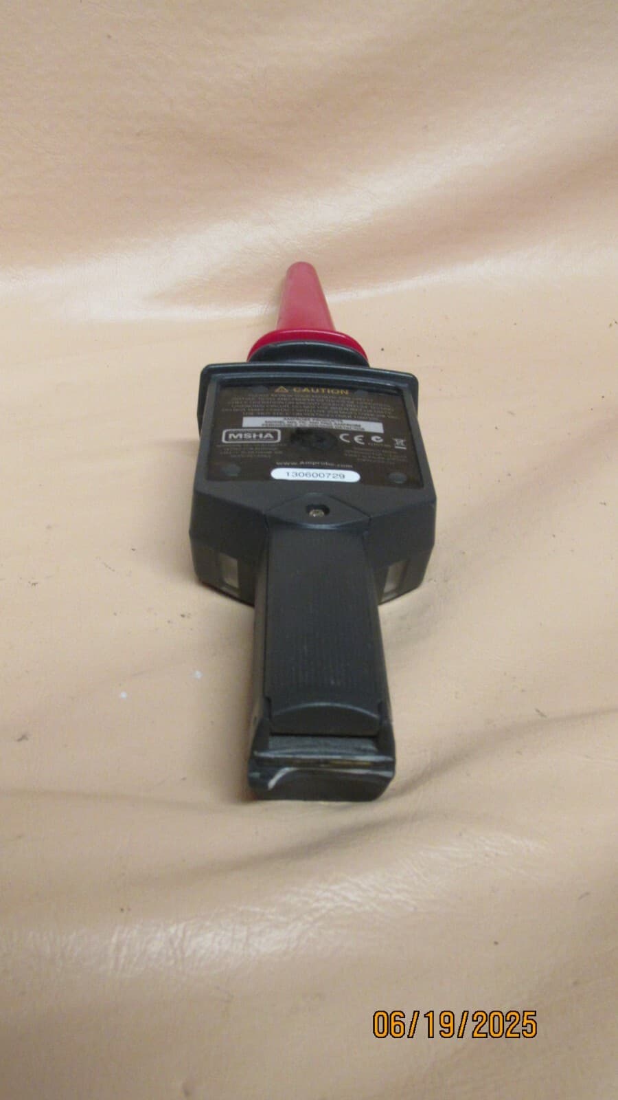 Amprobe tic 300 pro voltect non contact safe high voltage detector 3