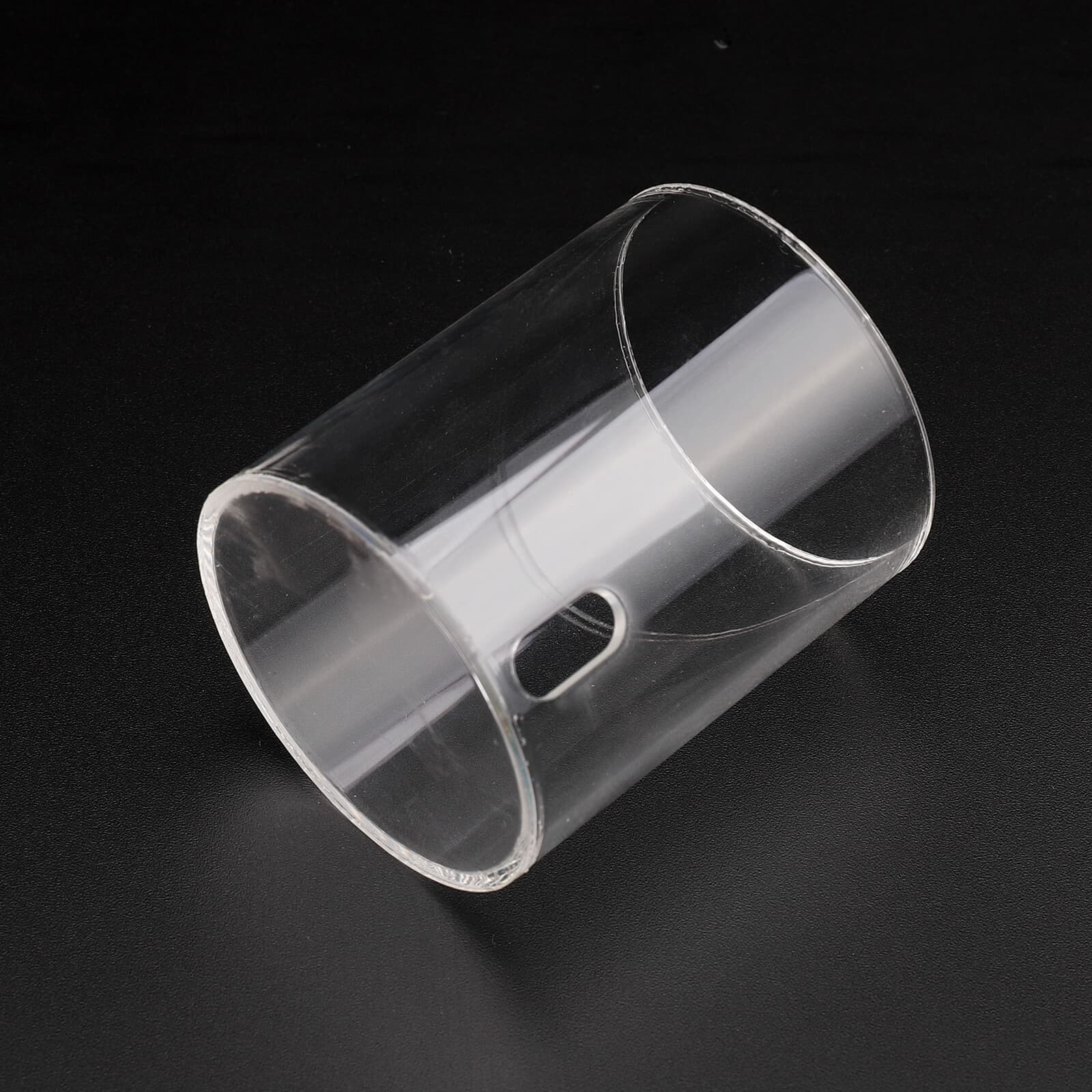 Acrylic Cover Just For TIG Welding 35mm Tungsten Sharpener Grinder Tool 4