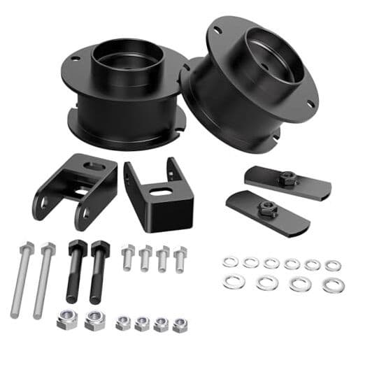  3'' Front Leveling Kit for 2014-2023 Ram 2500 4WD, 2013-2023 Ram 3500 4WD, 3 