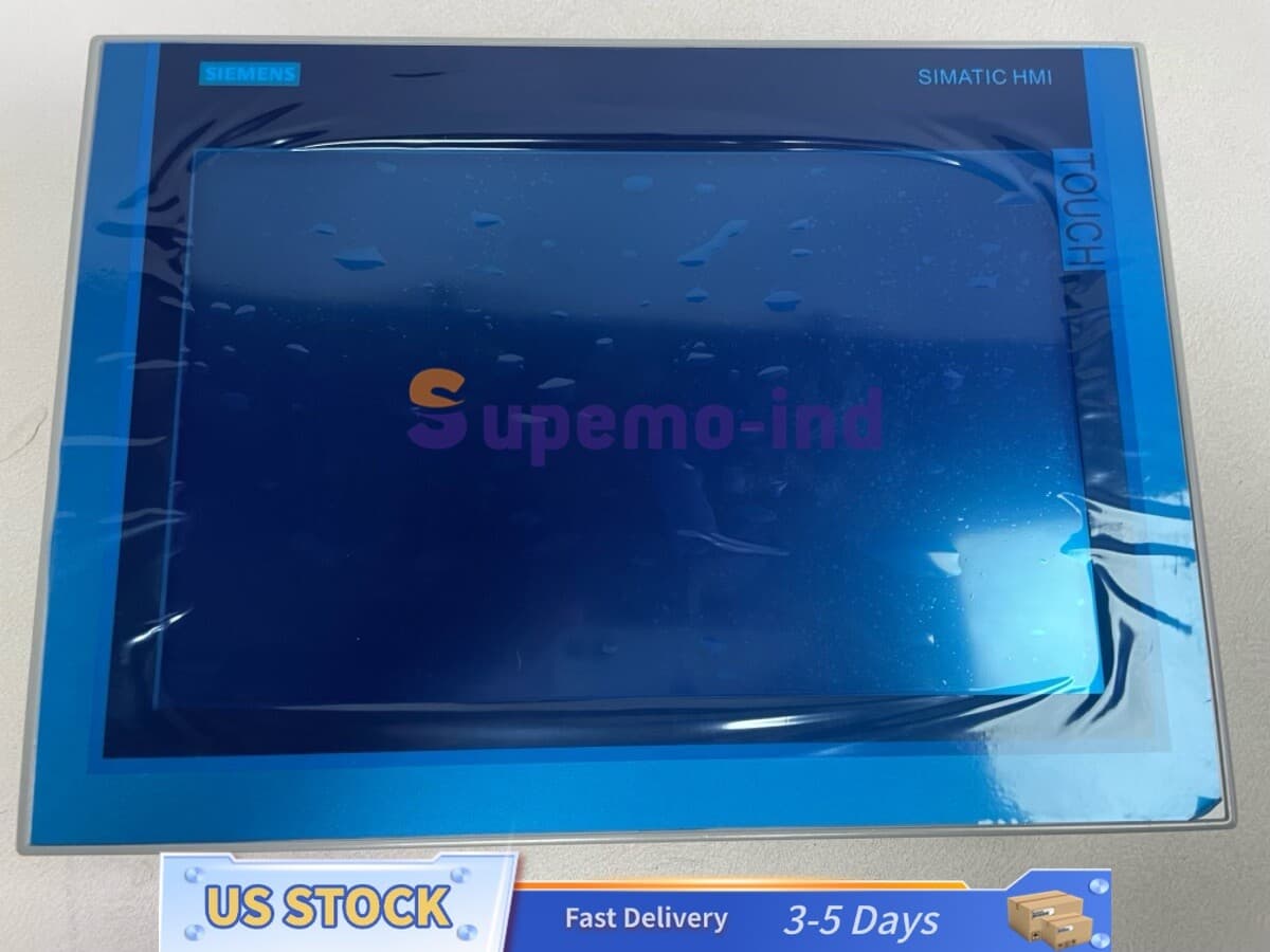 Siemens 6AV2124-0MC01-0AX0 Touch Screen 6AV2 124-0MC01-0AX0 4