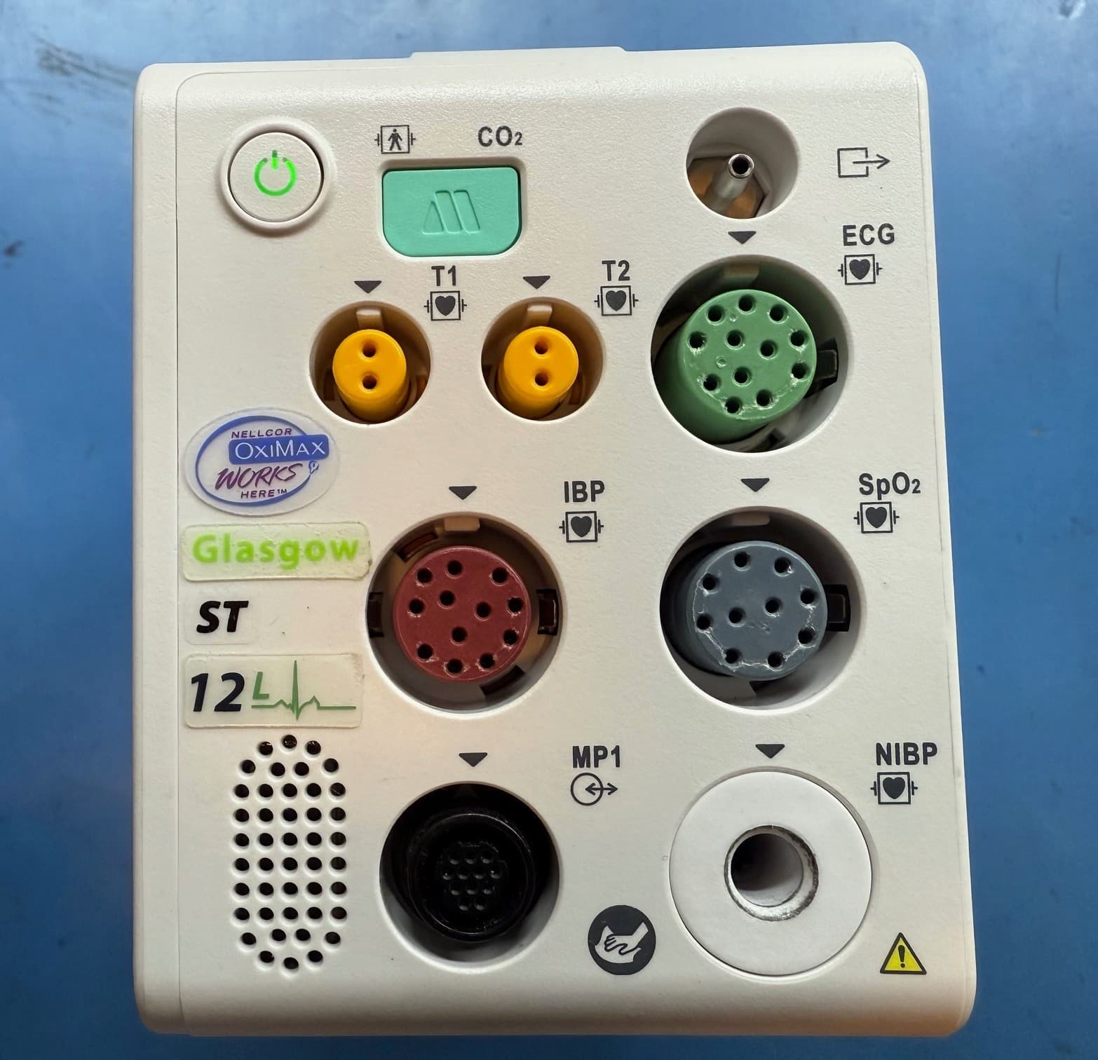 Mindray BeneVision N1 Transport Monitor - Nellcor SpO2 with built in CO2 2
