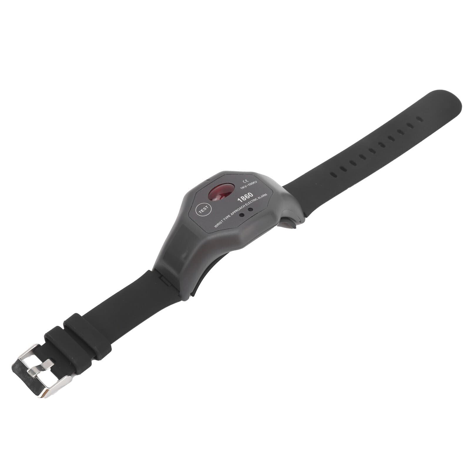 ETCR-1860 1KV-500KV High Voltage Detector Wrist-Mounted High Voltage Alarm 4