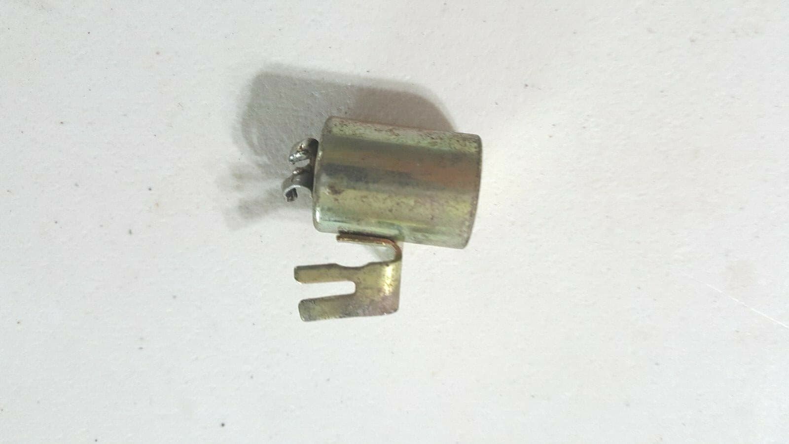 Kawasaki Unknown Condenser  (tap-213)