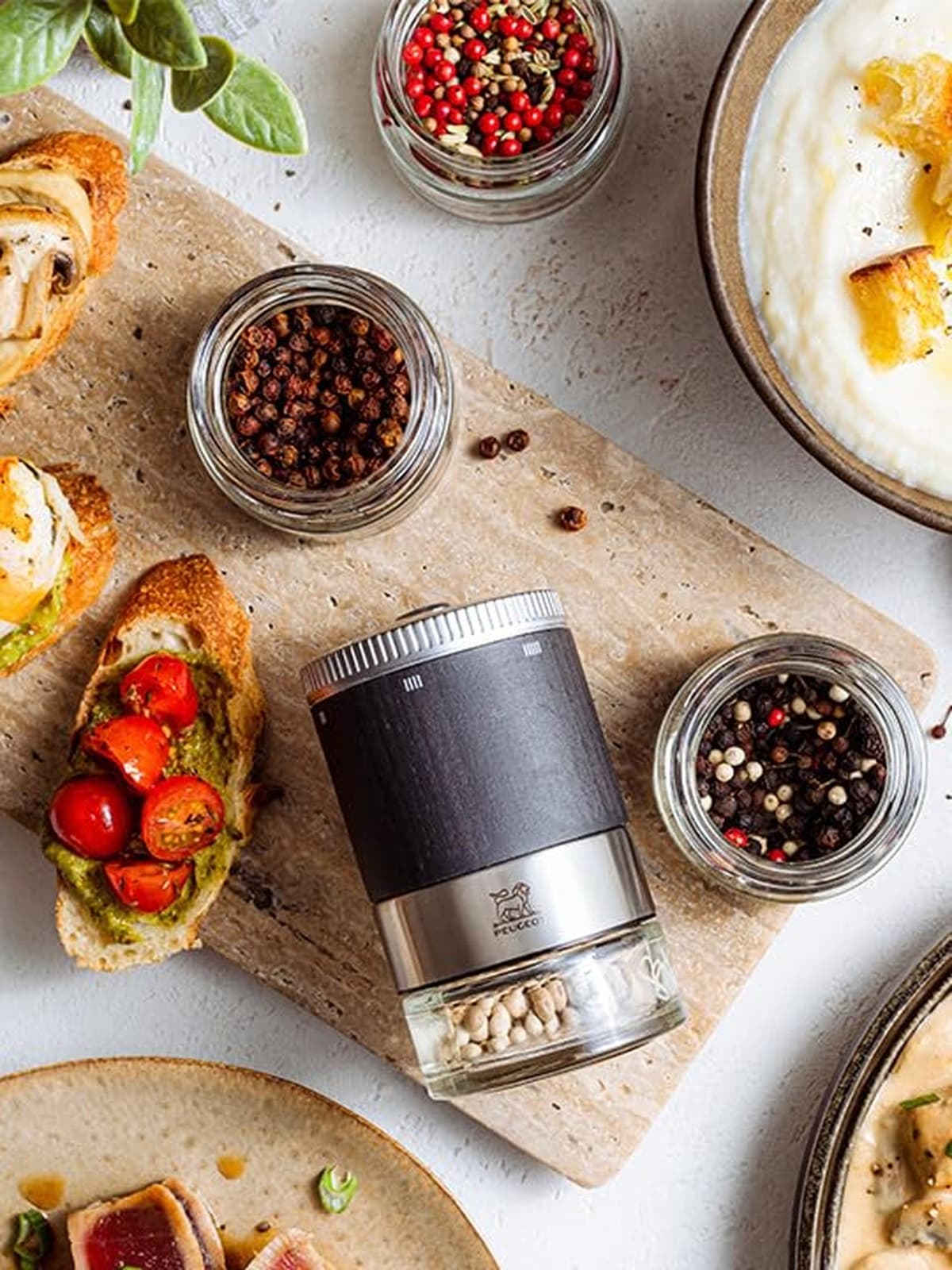 Peugeot Maestro Pepper Mill, 5in 6